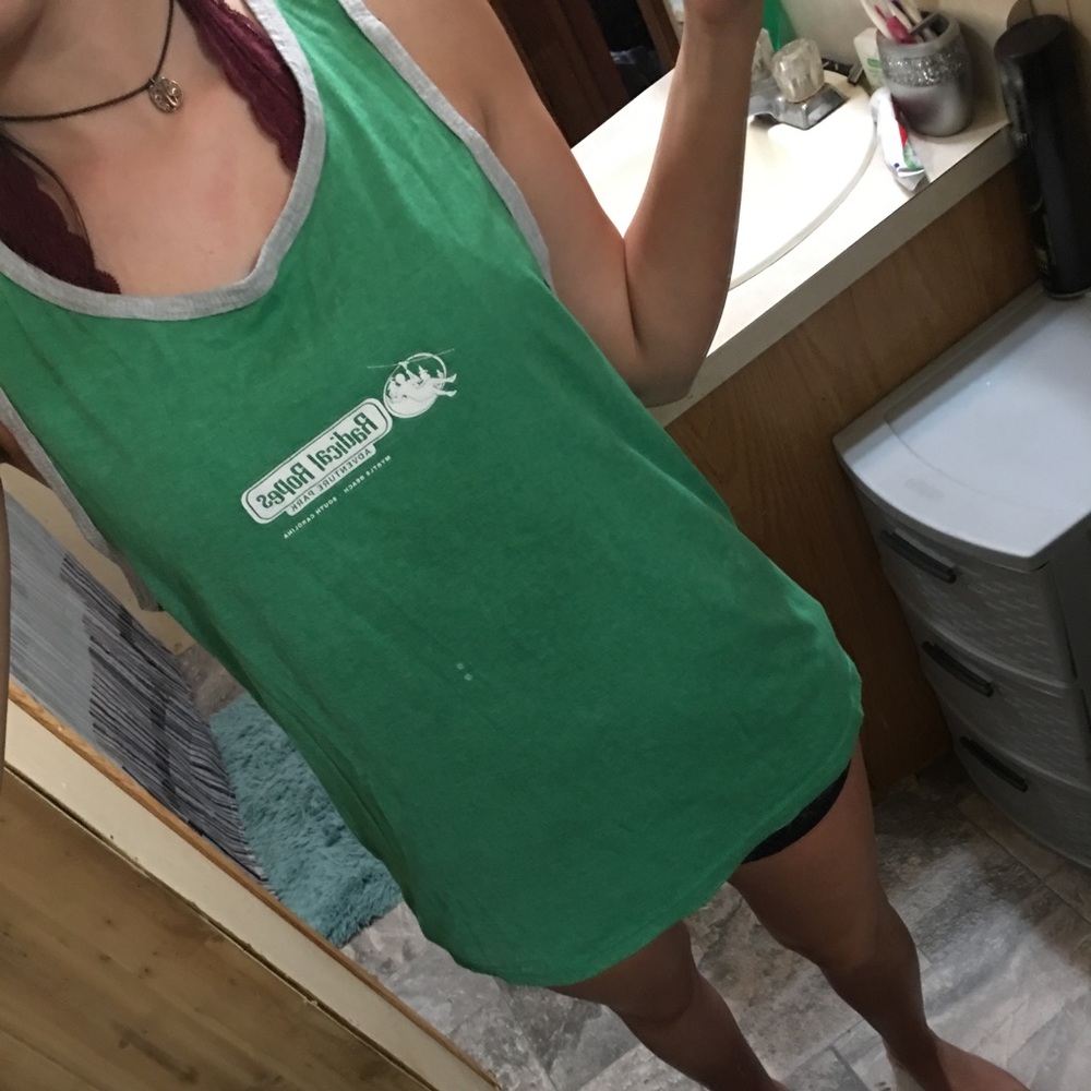 Tank top